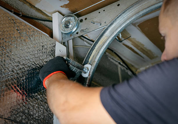 Affordable Garage Door Roller Replacement solutions in Campbell, MO